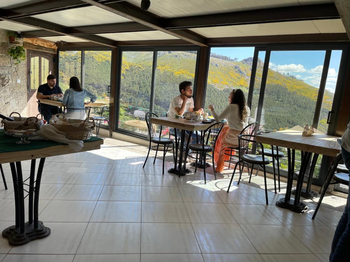 Refugio Muas Nature Vila Real Exterior foto