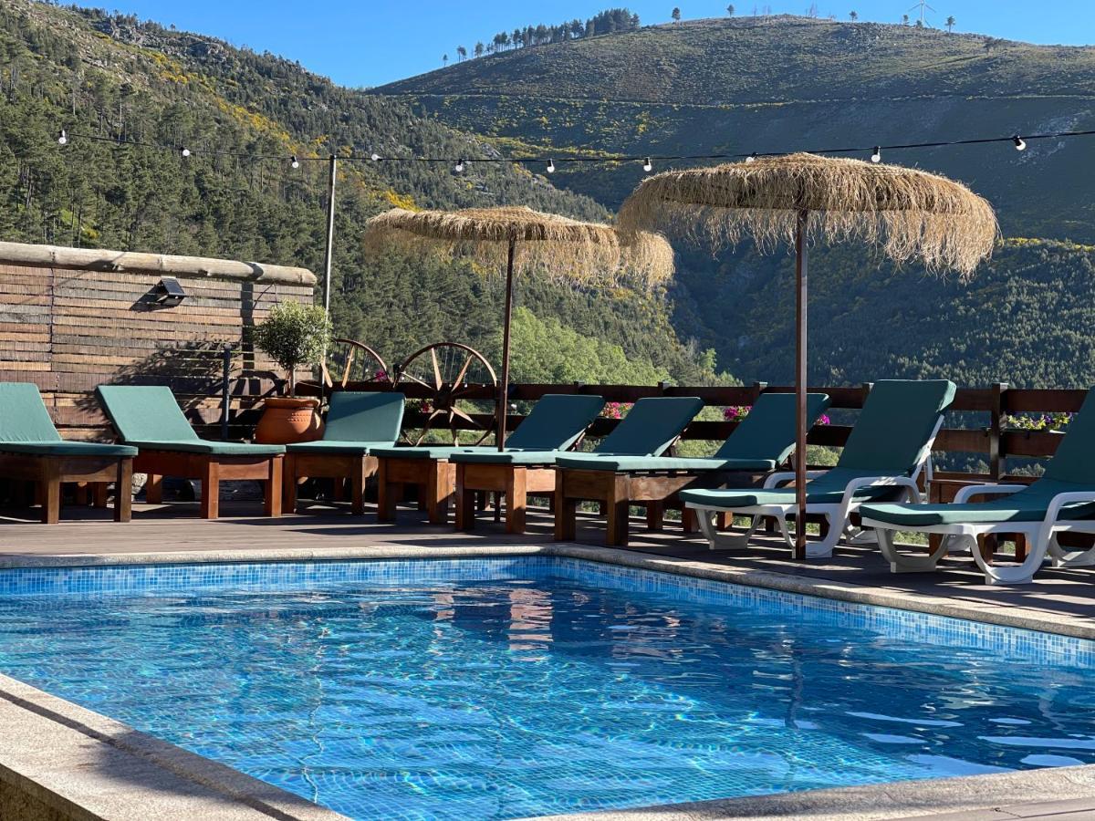 Refugio Muas Nature Vila Real Exterior foto