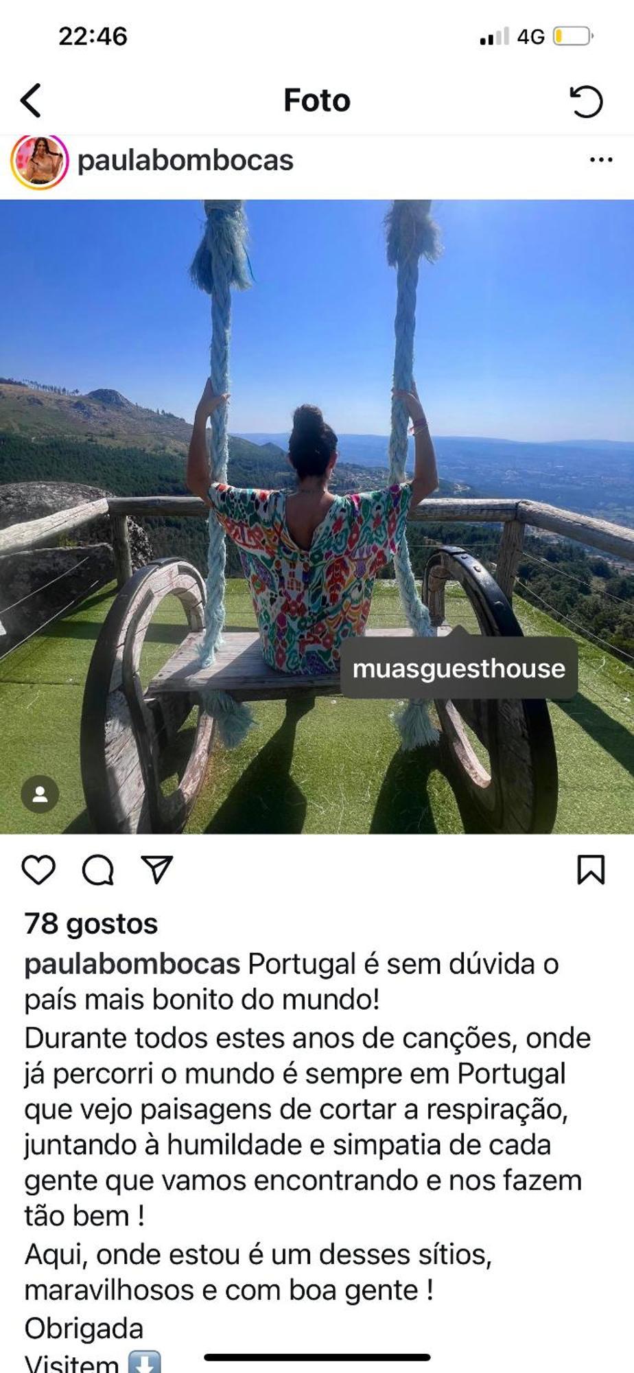 Refugio Muas Nature Vila Real Exterior foto